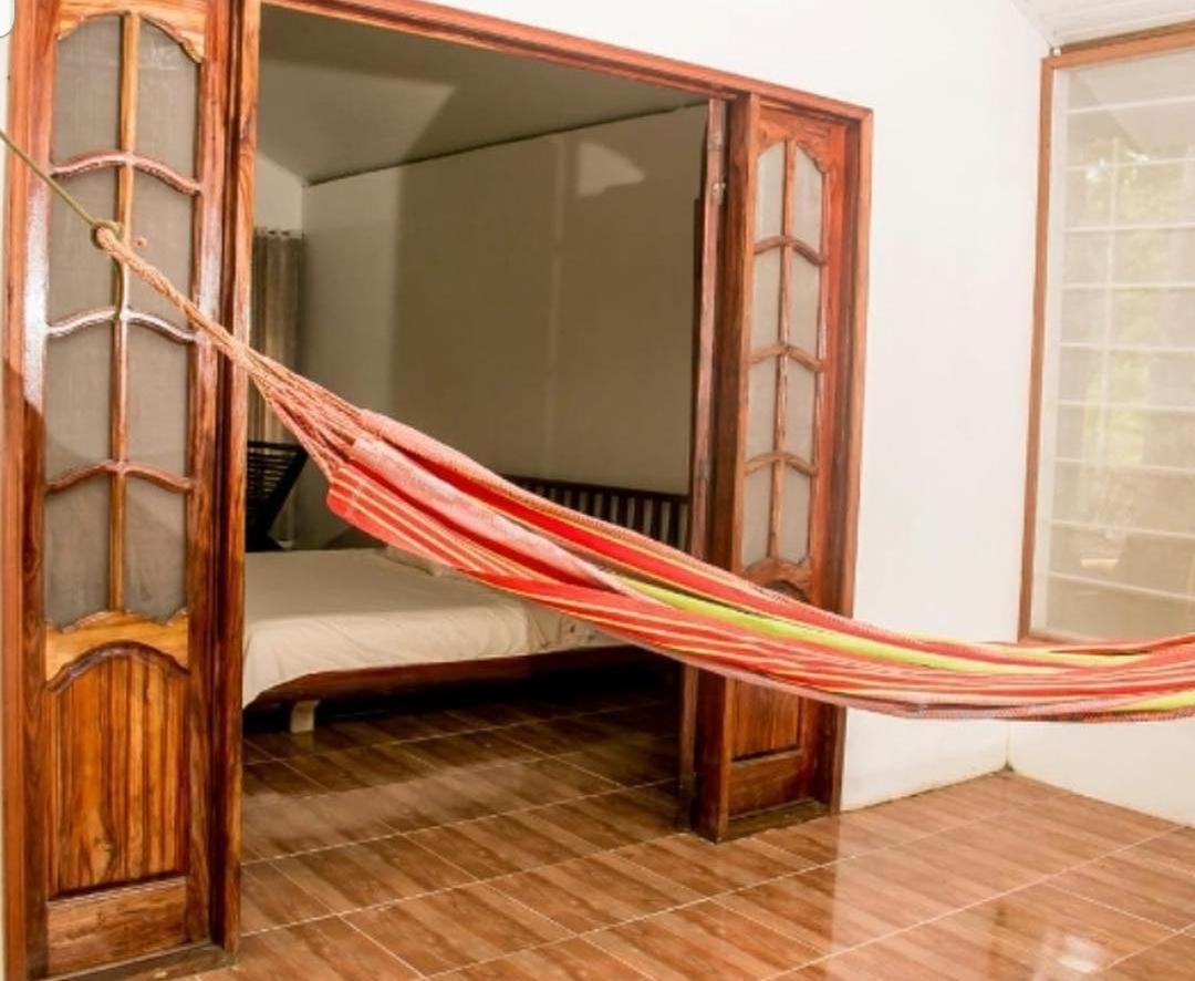 Hotel Karupa Amazonas Leticia Dış mekan fotoğraf