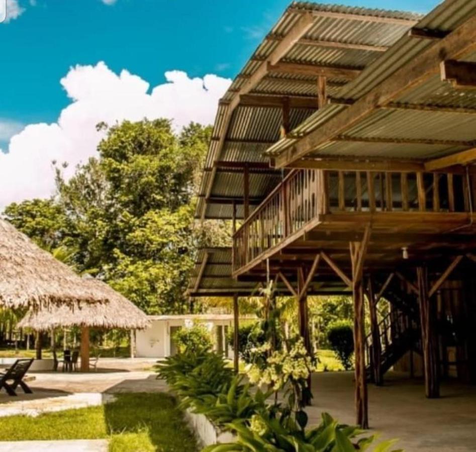 Hotel Karupa Amazonas Leticia Dış mekan fotoğraf