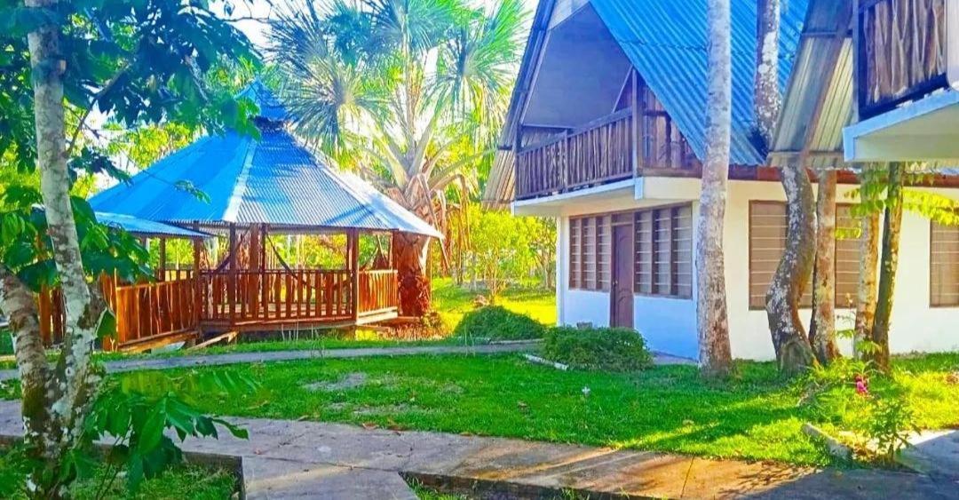 Hotel Karupa Amazonas Leticia Dış mekan fotoğraf