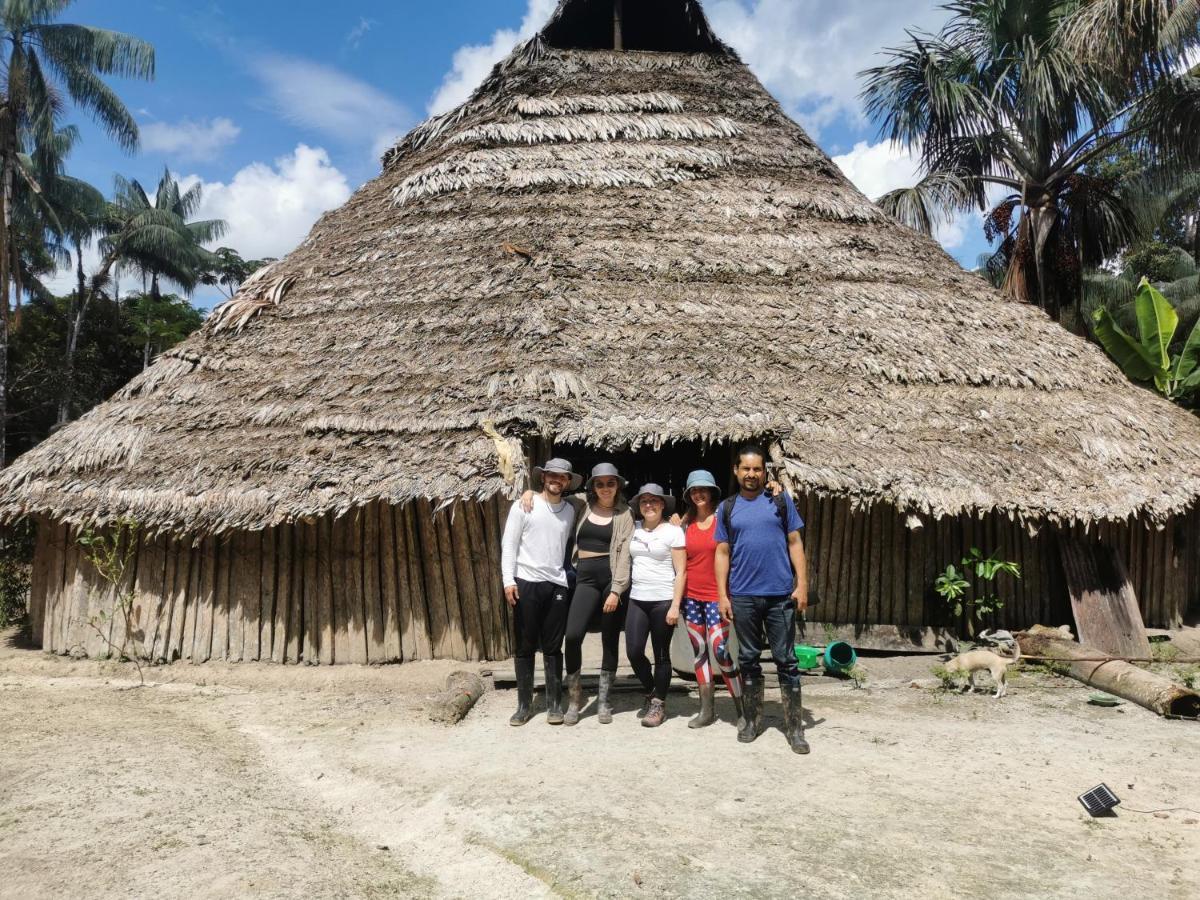 Hotel Karupa Amazonas Leticia Dış mekan fotoğraf