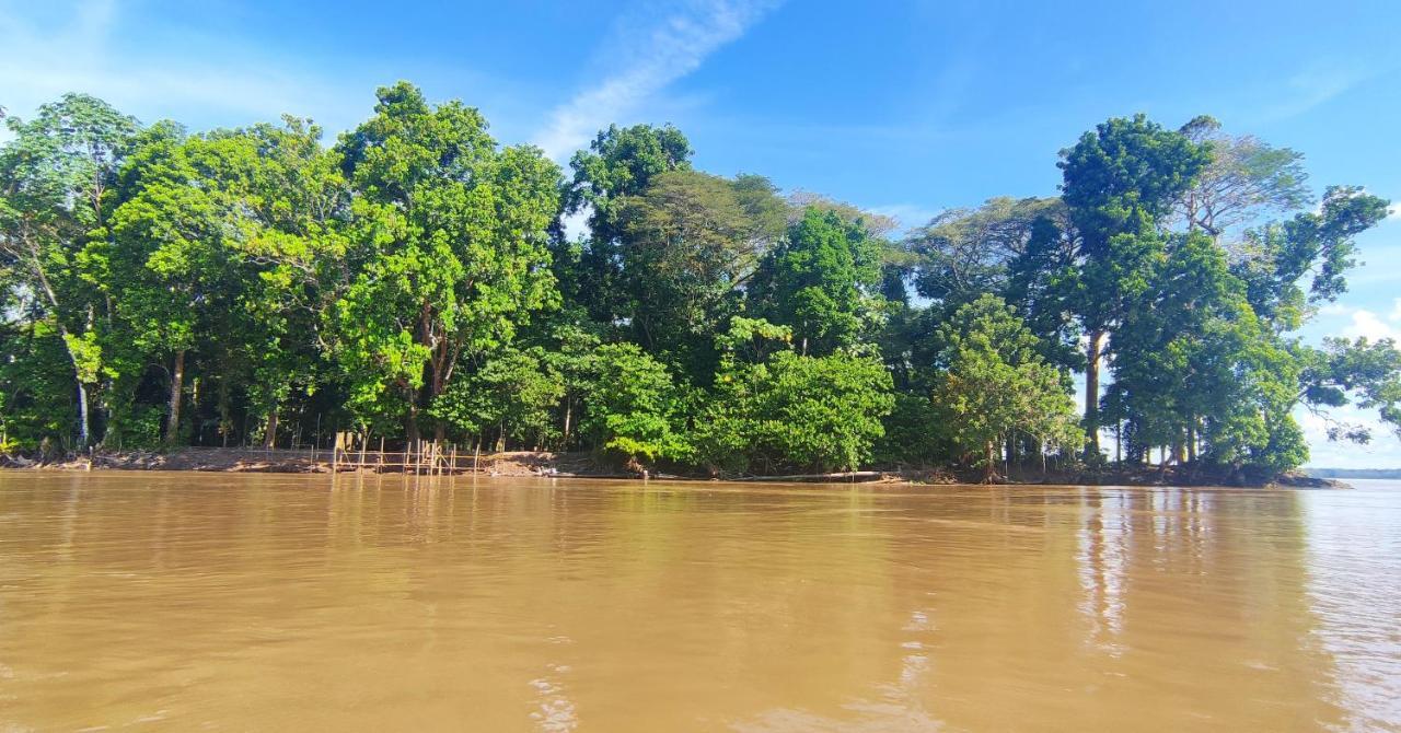 Hotel Karupa Amazonas Leticia Dış mekan fotoğraf