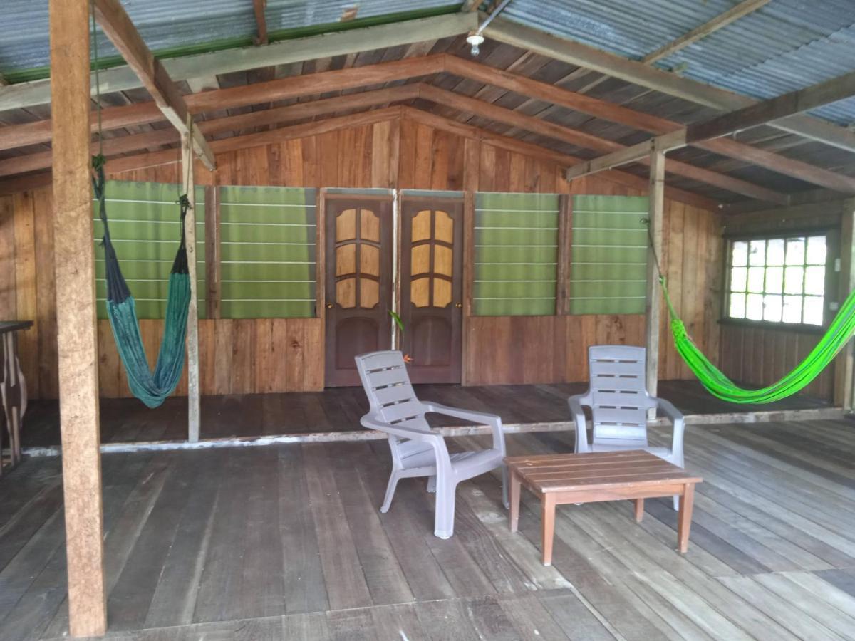 Hotel Karupa Amazonas Leticia Dış mekan fotoğraf