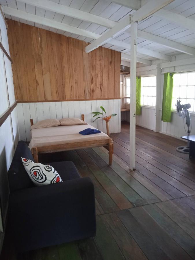 Hotel Karupa Amazonas Leticia Dış mekan fotoğraf
