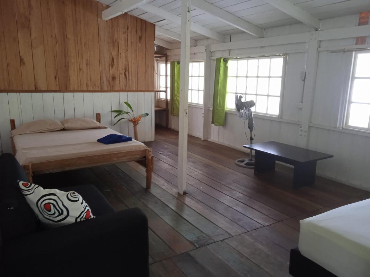 Hotel Karupa Amazonas Leticia Dış mekan fotoğraf