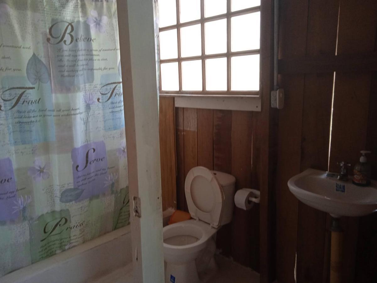 Hotel Karupa Amazonas Leticia Dış mekan fotoğraf