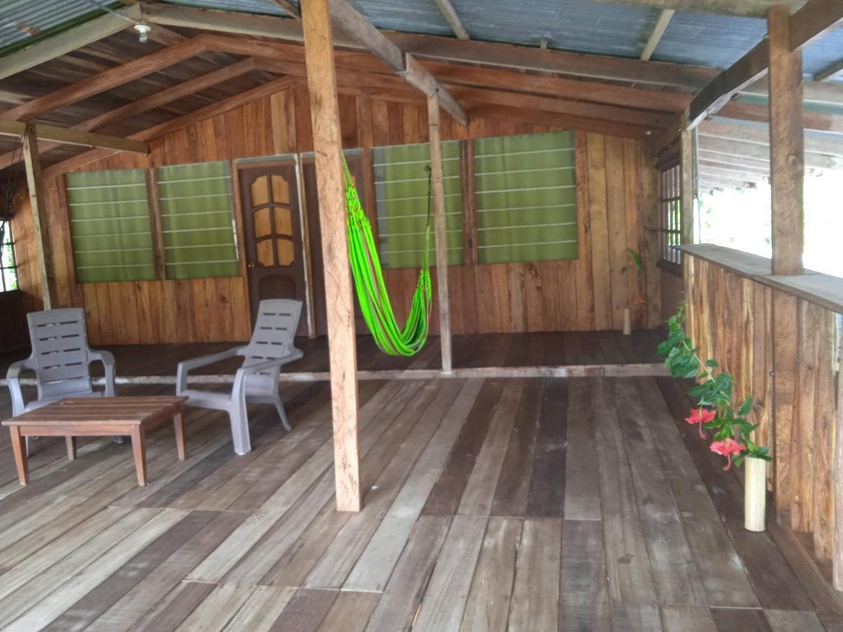 Hotel Karupa Amazonas Leticia Dış mekan fotoğraf
