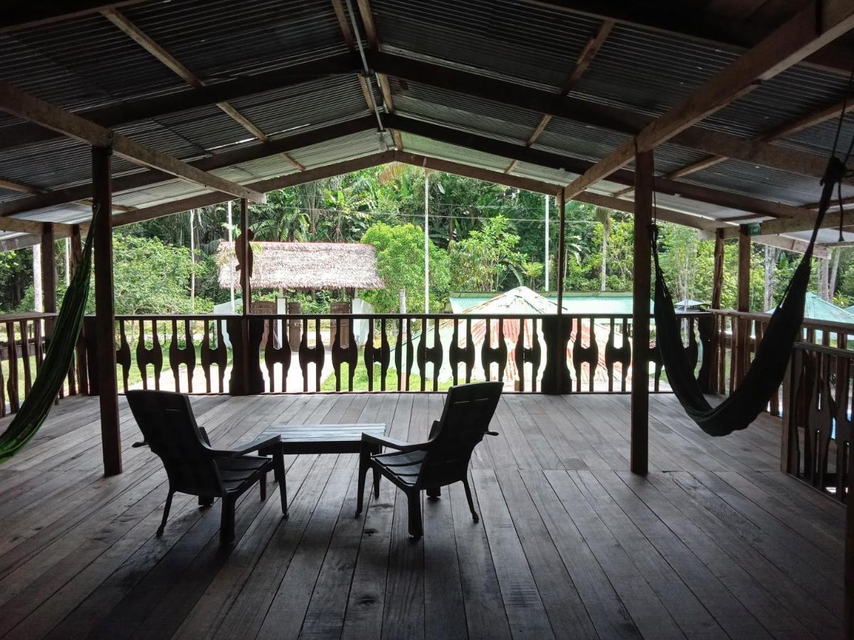 Hotel Karupa Amazonas Leticia Dış mekan fotoğraf
