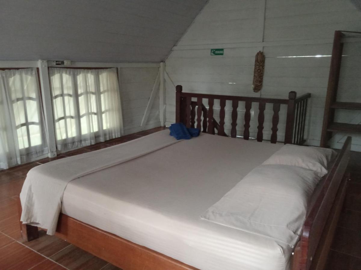 Hotel Karupa Amazonas Leticia Dış mekan fotoğraf