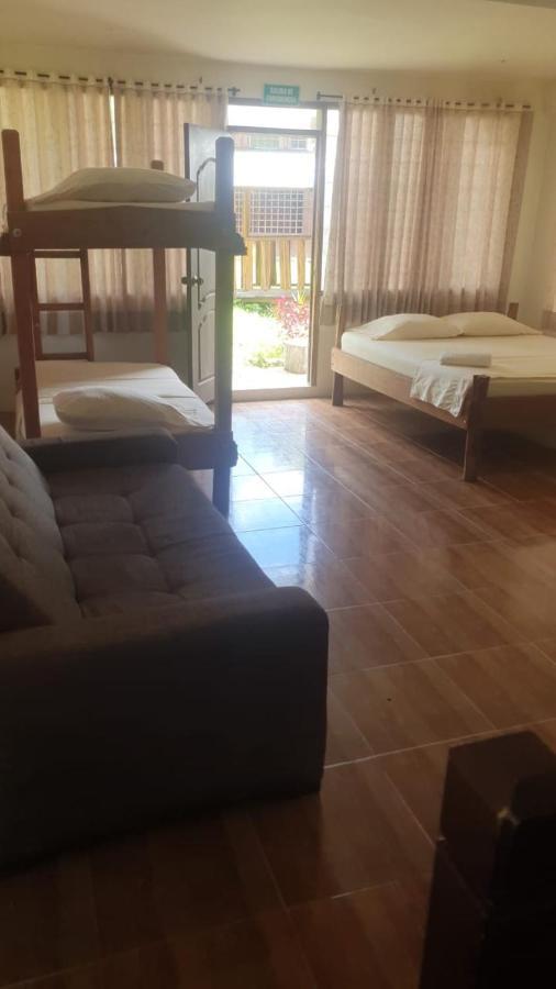 Hotel Karupa Amazonas Leticia Dış mekan fotoğraf