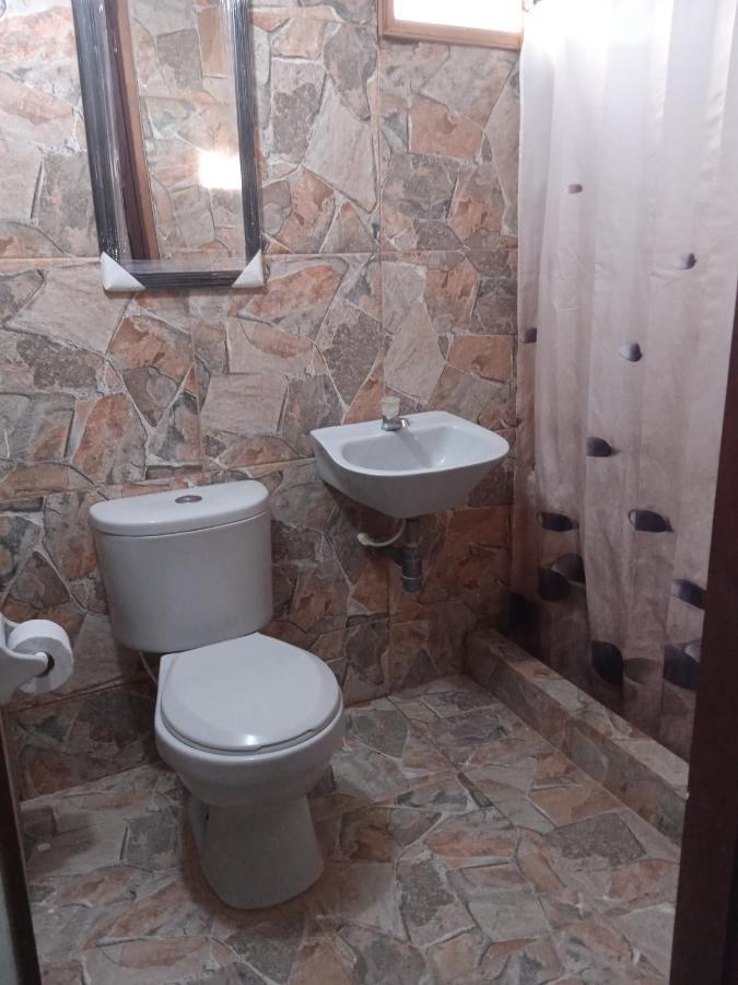 Hotel Karupa Amazonas Leticia Dış mekan fotoğraf