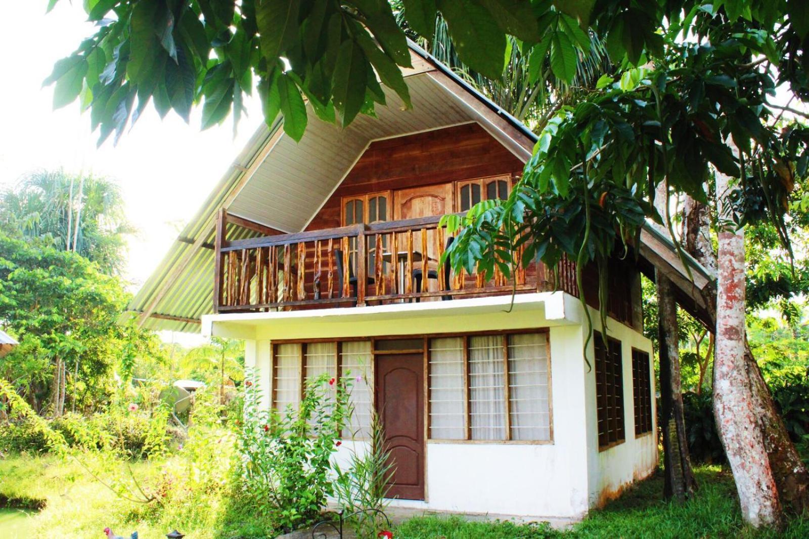 Hotel Karupa Amazonas Leticia Dış mekan fotoğraf