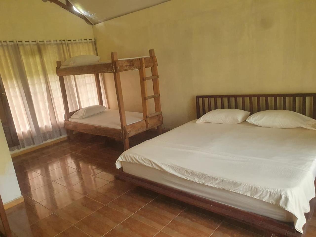 Hotel Karupa Amazonas Leticia Dış mekan fotoğraf